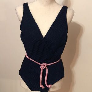 Jantzen One Piece Bathing Suit